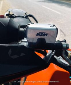 Front Fluid Reservoir Cover