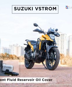 Front Fluid Reservoir Oil Cover for Suzuki V-Strom 250