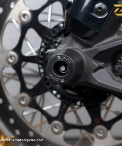 Front Fork Slider For Ducati Scrambler