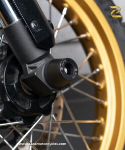 Front Fork Slider For Ducati Scrambler