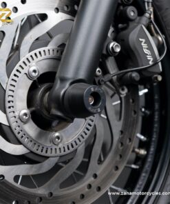 Front Fork Slider for Triumph Street Scrambler
