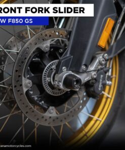Front Fork Slider for BMW F850 GS