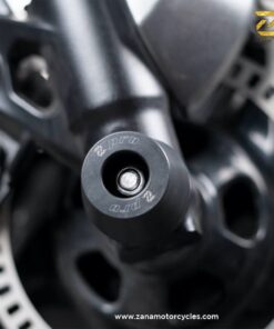 Front Fork Slider for Trident 660