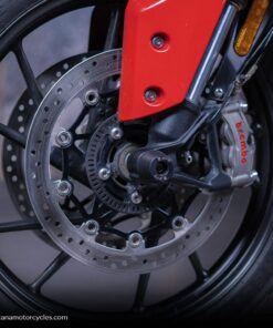 Front Fork Slider for Triumph Tiger 850