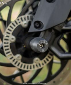 Front Fork Sliders Adventure 250 and 390