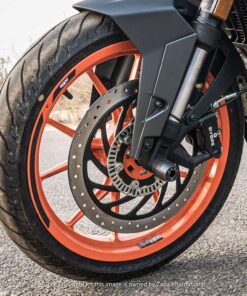 Front Fork Sliders for KTM Duke 200 BS6 2021