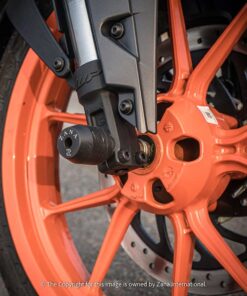 Front Fork Sliders for KTM Duke 250 and 390