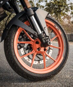 Front Fork Sliders for KTM Duke 250 and 390