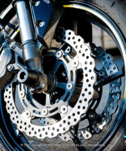 Front Fork Sliders for Kawasaki Z900