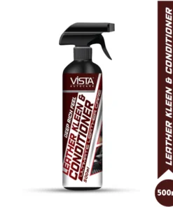 VISTA LEATHER KLEEN & CONDITIONER