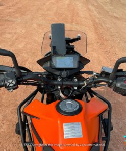 NEW AND BIG GPS MOUNT