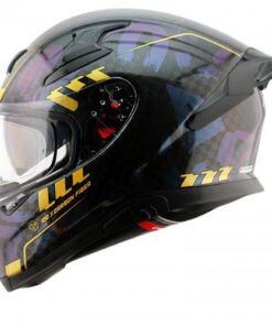 Gloss Carbon Neon Yellow x