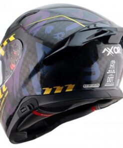 Gloss Carbon Neon Yellow x