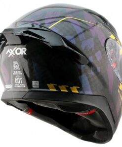Gloss Carbon Neon Yellow x