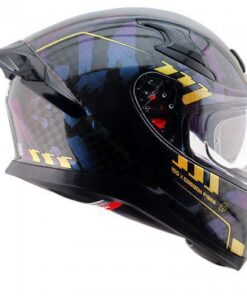 Gloss Carbon Neon Yellow x