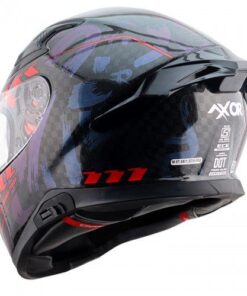 Gloss Carbon Red x