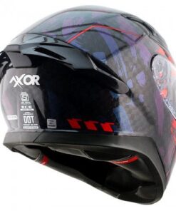 Gloss Carbon Red x