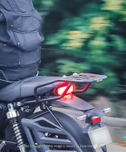 HONDA 350 RS TOP RACK WITH PLATE