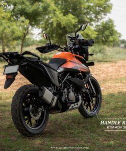 Handle Bar Riser for KTM 390 and 250 Adventure