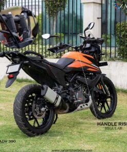 Handle Riser for KTM 390 and 250 Adventure