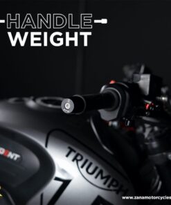 Handle Weight for Triumph Trident 660