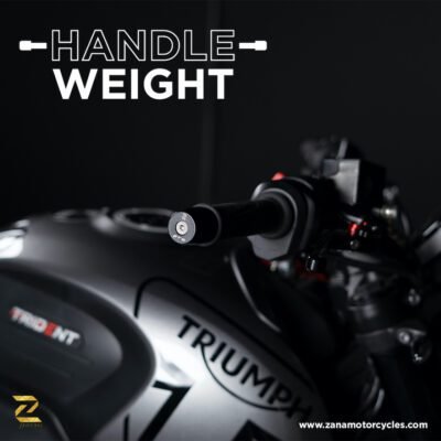 Handle Weight for Triumph Trident 660