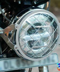 Headlight Grill Type 2 for GT & Interceptor 650