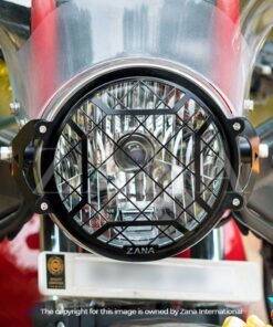 Headlight Grill Type-4 for Himalayan BS6 2021