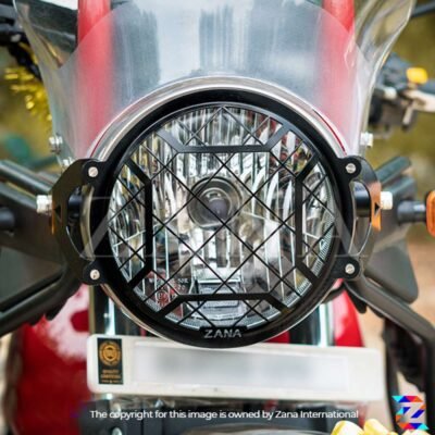 Headlight Grill Type-4 for Himalayan BS6 2021