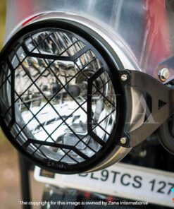 Headlight Grill Type-4 for Himalayan BS6 2021
