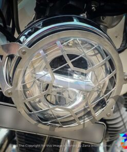 Headlight Grill Type-4A for GT and Interceptor 650