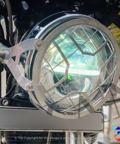 Headlight Grill Type-4A for GT and Interceptor 650