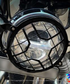 Headlight Grill Type 4A for Himalayan BS6