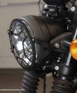 Headlight Guard for Royal Enfield Hunter 350