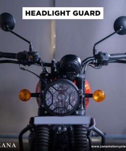 Headlight Guard for Royal Enfield Hunter 350