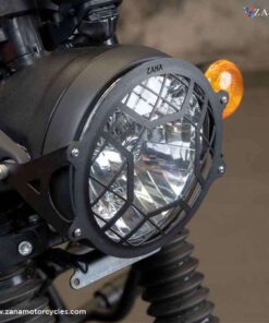 Headlight Guard for Royal Enfield Hunter 350