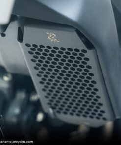 Heat Sink Guard and Oil Cooler Guard Set for Ducati Scrambler