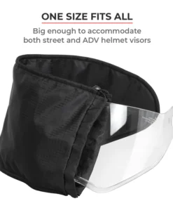 Helmet Visor Cover