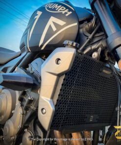 Honeycomb Radiator Grill for Trident