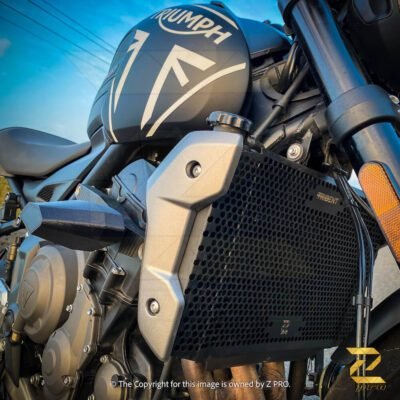 Honeycomb Radiator Grill for Trident