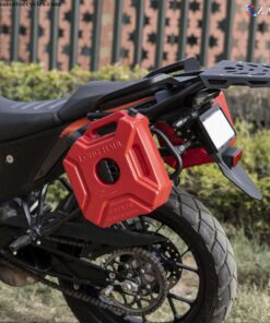KTM ADV 390 SADDLE STAY BLACK