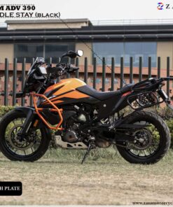 KTM ADV 390 SADDLE STAY BLACK