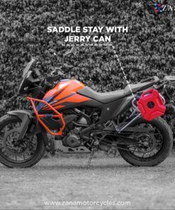 KTM ADV 390 SADDLE STAY SILVER