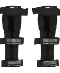 Knee Guard-Grey & Black by Royal Enfield