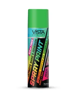 VISTA SPRAY PAINT LEAF GREEN