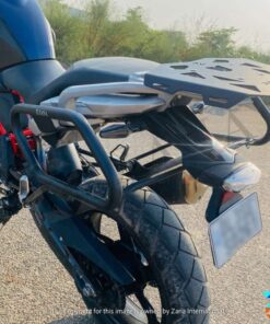 MATT BLACK SADDLE STAY FOR BMW G310GS