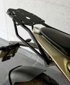 Matt Black Top Rack T-2 for KTM Duke 250 and 390