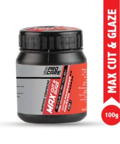 Vista Max Cut & Glaze
