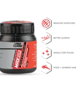 Vista Max Cut & Glaze
