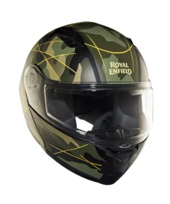 Modular Multi Camo Matt Black & Olive